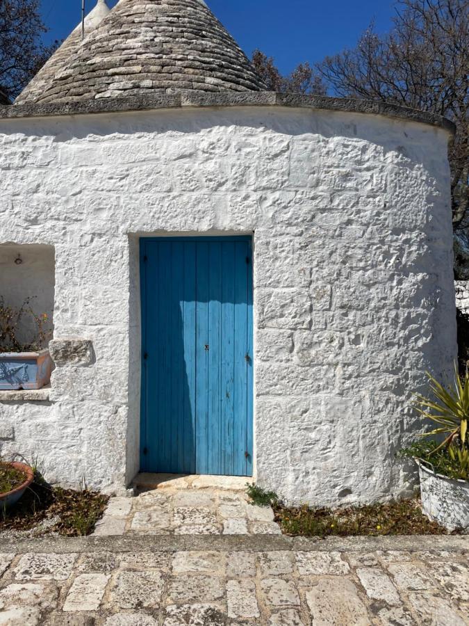 Villa Trulli Mancinella Locorotondo Exterior foto