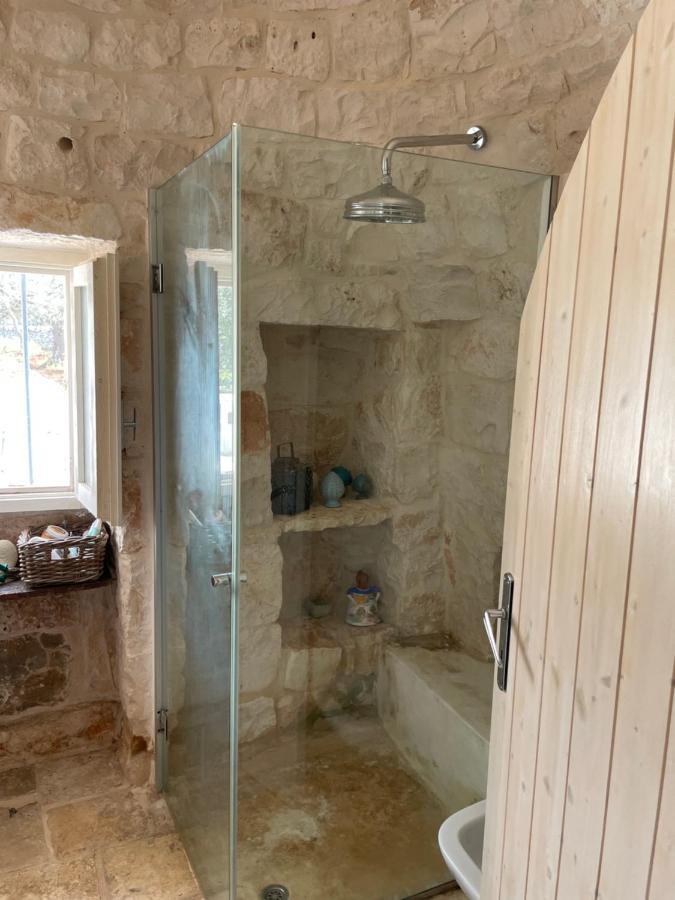 Villa Trulli Mancinella Locorotondo Exterior foto