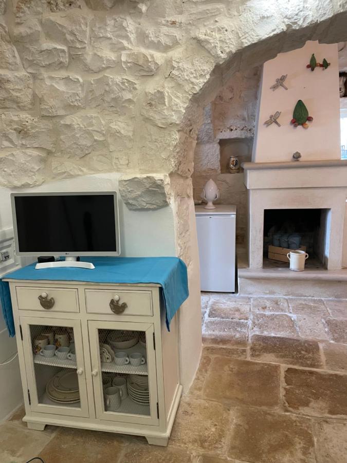 Villa Trulli Mancinella Locorotondo Exterior foto