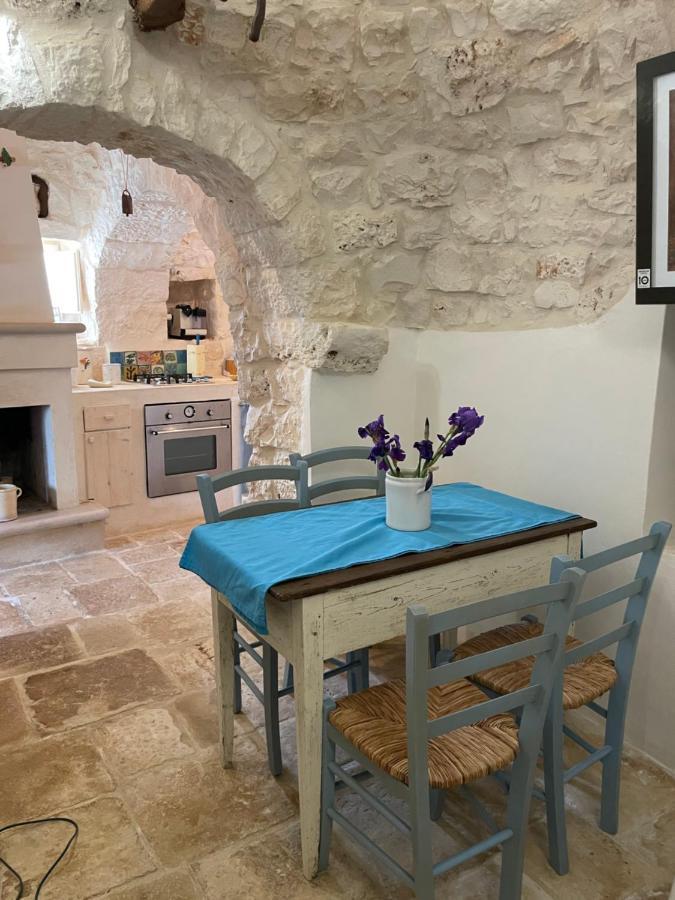 Villa Trulli Mancinella Locorotondo Exterior foto