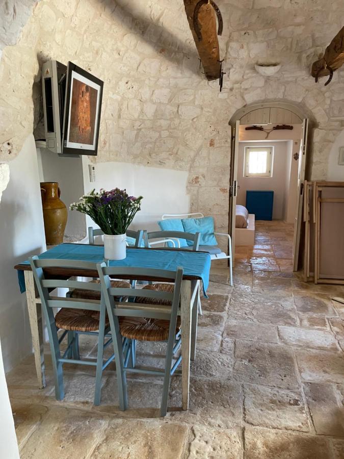 Villa Trulli Mancinella Locorotondo Exterior foto