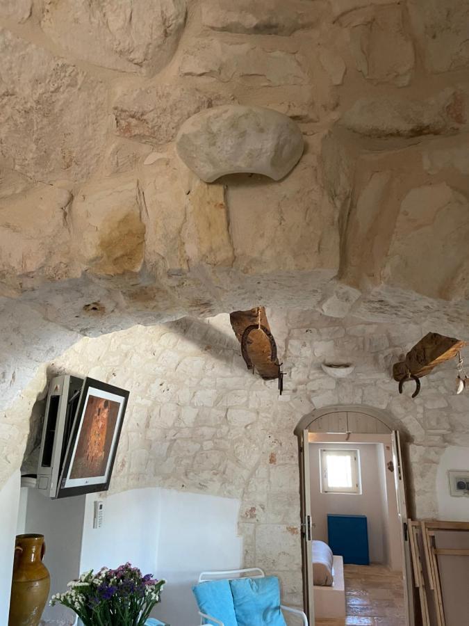 Villa Trulli Mancinella Locorotondo Exterior foto