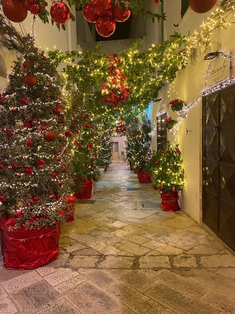 Villa Trulli Mancinella Locorotondo Exterior foto
